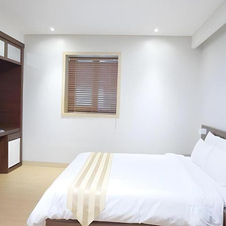 Korea Tourist Hotel Suwon Dış mekan fotoğraf