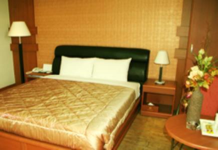 Korea Tourist Hotel Suwon Oda fotoğraf