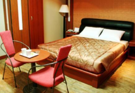 Korea Tourist Hotel Suwon Oda fotoğraf