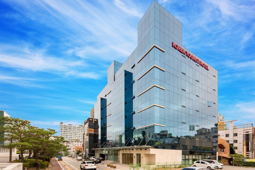 Korea Tourist Hotel Suwon Dış mekan fotoğraf