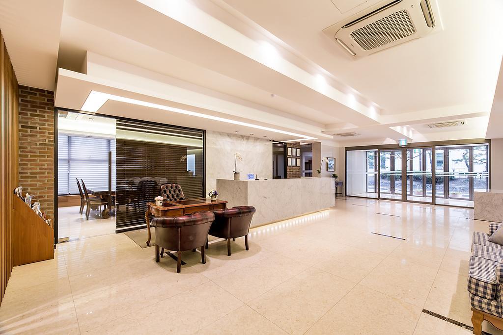 Korea Tourist Hotel Suwon Dış mekan fotoğraf