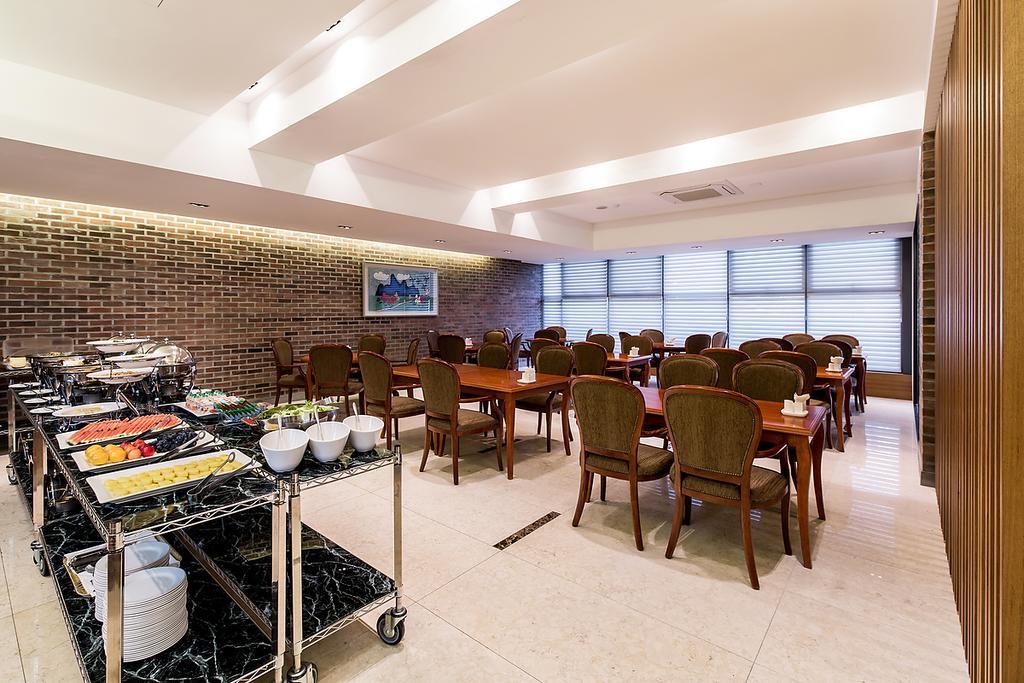 Korea Tourist Hotel Suwon Dış mekan fotoğraf