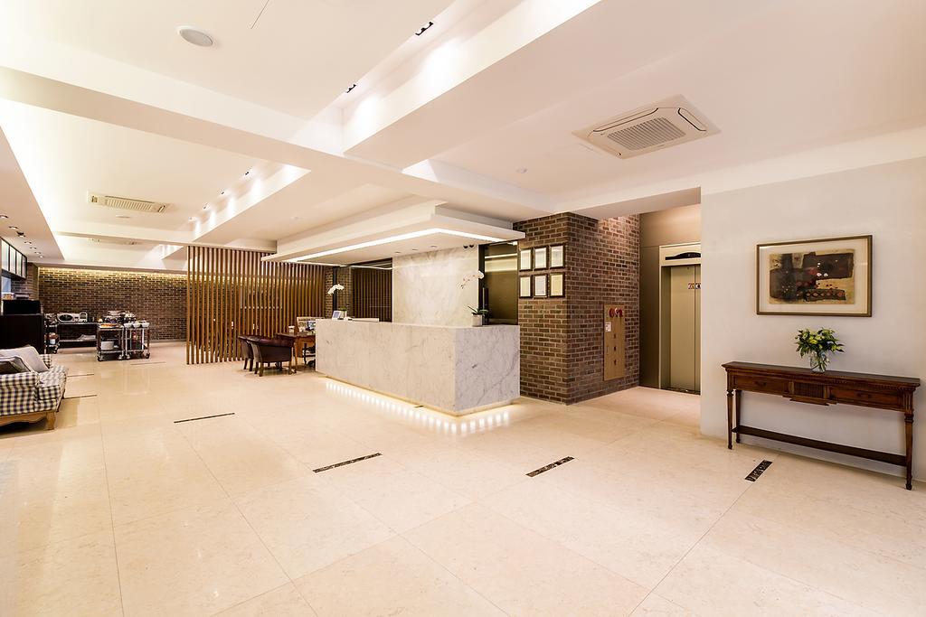 Korea Tourist Hotel Suwon Dış mekan fotoğraf