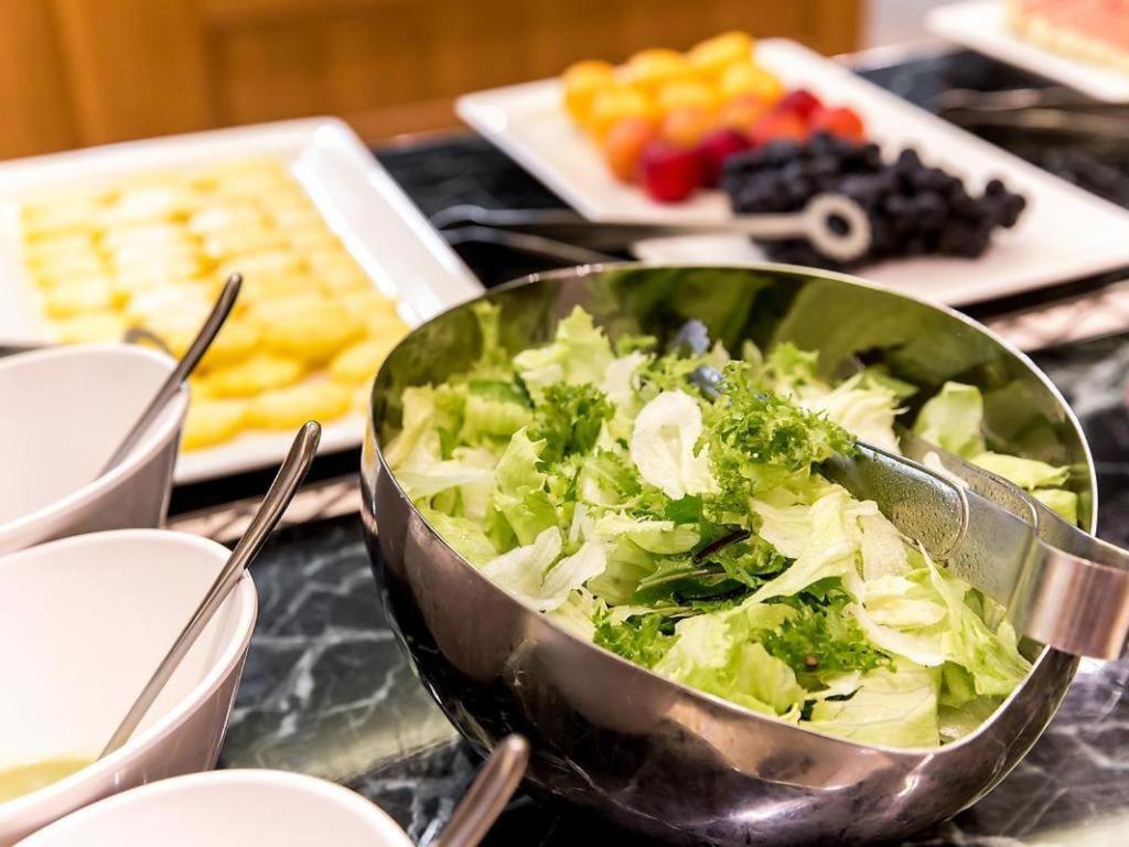Korea Tourist Hotel Suwon Dış mekan fotoğraf