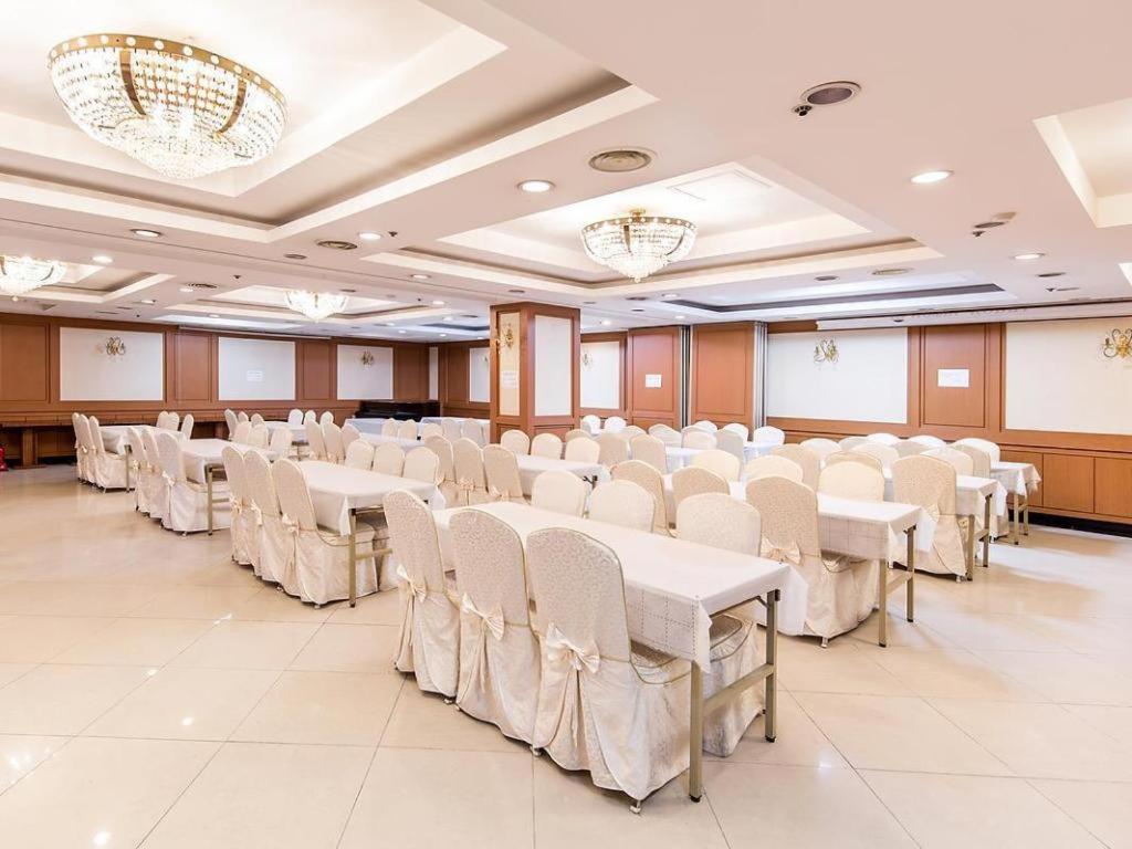 Korea Tourist Hotel Suwon Dış mekan fotoğraf