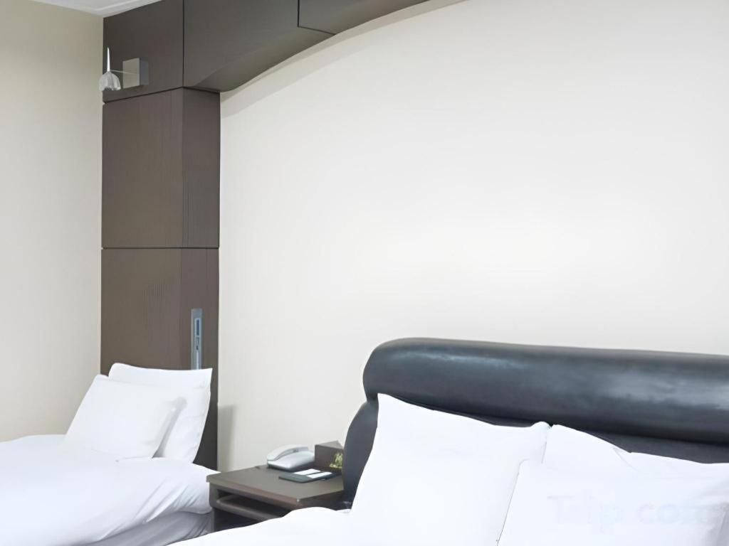 Korea Tourist Hotel Suwon Dış mekan fotoğraf