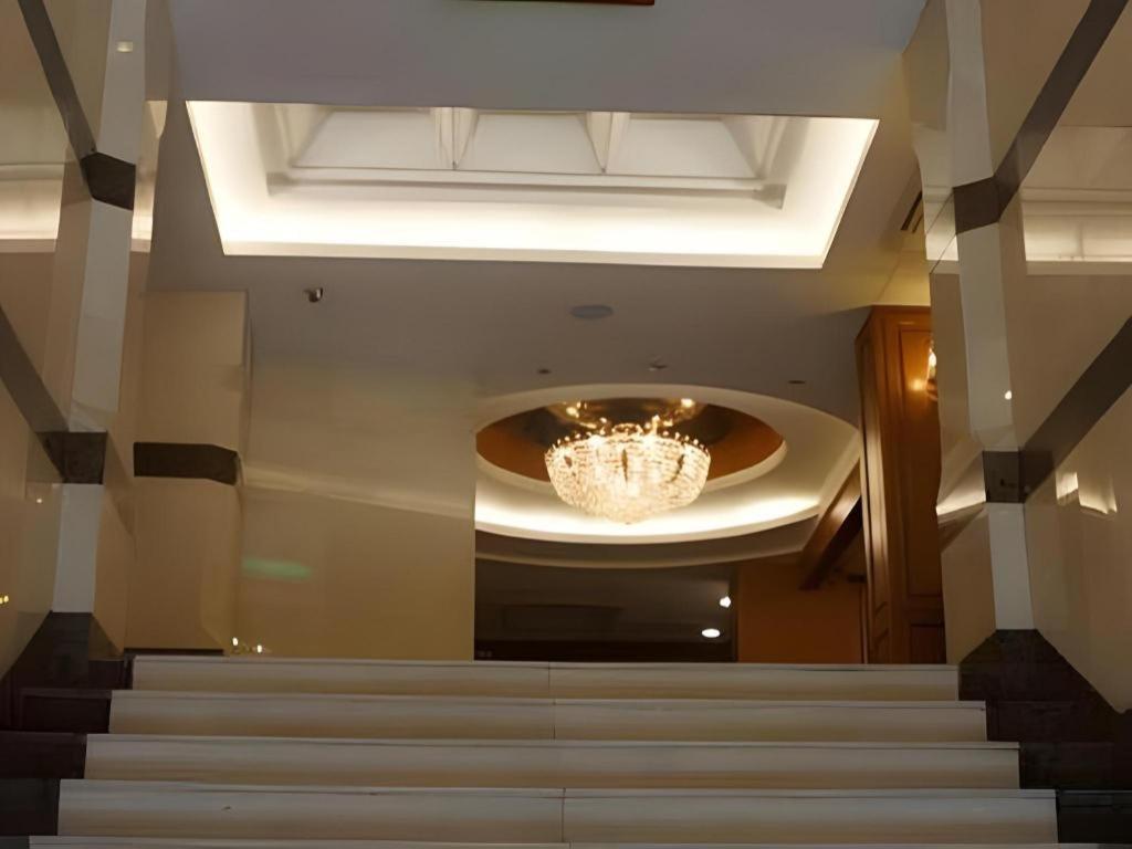 Korea Tourist Hotel Suwon Dış mekan fotoğraf